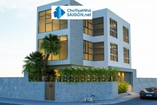 Cho thuê biệt thự quận Thủ Đức. MT đường số 7, P. Hiệp Bình Chánh.