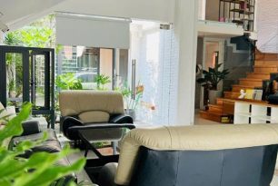 Cho thuê biệt thự quận Thủ Đức . HXT đường 23 ,P. Hiệp Bình Chánh.