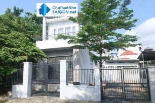 Cho thuê biệt thự quận Thủ Đức . Đường số 37 – Hiệp Bình Chánh.