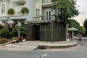 Cho thuê biệt thự quận Thủ Đức. MTNB đường 25, P. Hiệp Bình Chánh.