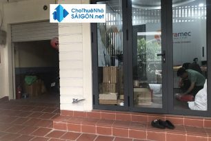 Cho thuê biệt thự quận Thủ Đức . MT đường số 40 – Hiệp Bình Chánh.