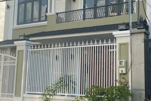 Cho thuê biệt thự quận Thủ Đức. HXT đường 17, P. Hiệp Bình Chánh.