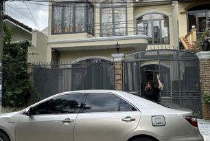 Cho thuê biệt thự quận Thủ Đức. HXT đường 23, P. Hiệp Bình Chánh.