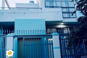 Cho thuê biệt thự quận Thủ Đức. HXT đường 19, P. Hiệp Bình Chánh.