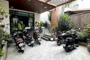 Cho thuê biệt thự quận Thủ Đức. HXT đường số 27, P. Hiệp Bình Chánh.