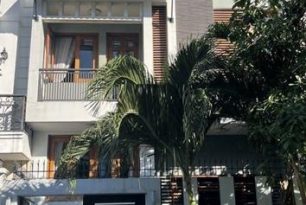 Cho thuê biệt thự quận Thủ Đức. MT đường số 4, P. Hiệp Bình Chánh.