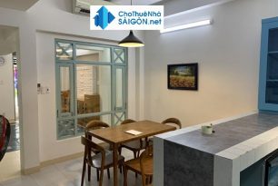 Cho thuê biệt thự quận Thủ Đức. Khu dân cư Sông Đà, P. Hiệp Bình Chánh