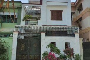 Cho thuê biệt thự quận Thủ Đức . MT đường số 4 ,P. Hiệp Bình Chánh.