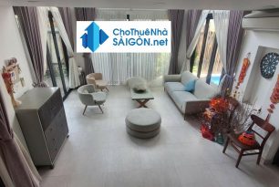 Cho thuê biệt thự P. Hiệp Bình Chánh. Đường số 7, Thủ Đức.