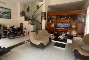 Cho thuê biệt thự phường Hiệp Bình Chánh. MT đường KDC Sông Đà ,Thủ Đức