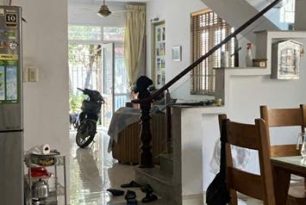 Cho thuê biệt thự quận Thủ Đức. HXT đường 17, P. Hiệp Bình Chánh.