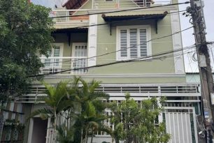 Cho thuê biệt thự quận Thủ Đức . MT đường số 2 ,P. Hiệp Bình Chánh.