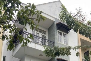 Cho thuê biệt thự Hiệp Bình MT đường khu bên sông đường số 25 đi vào