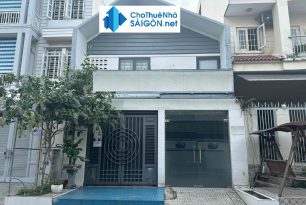 Cho thuê biệt thự P. Hiệp Bình. MT đường số 7, Thủ Đức.