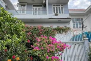 Cho thuê biệt thự quận Thủ Đức. HXT đường số 27, P. Hiệp Bình Chánh.