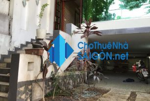 Cho thuê biệt thự quận Thủ Đức. Khu Bên Sông- Gigamall, P. Hiệp Bình Chánh.