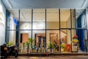 Cho thuê biet thu Quận 3, MT đường Tú Xương