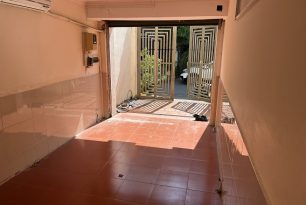 Cho thuê biệt thự quận Thủ Đức. MT đường số 10, P. Hiệp Bình Chánh.