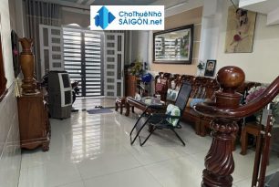 Cho thuê nhà  P.Hiệp Bình Phước .HXH đường số 4, Thủ Đức.