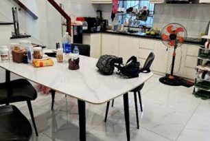 Cho thuê nhà  P Hiệp Bình Chánh . MT Đường 28 , Thủ Đức
