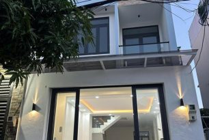 Cho thuê nhà quận Thủ Đức . MT đường KDC Sông Đà ,P.Hiệp Bình Chánh.