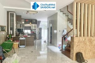Cho thuê biệt thự P. Hiệp Bình Phước. Jamona Home resort, Thủ Đức.