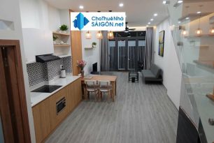 Cho thuê nhà quận Thủ Đức . MT đường 38 ,P. Hiệp Bình Chánh.