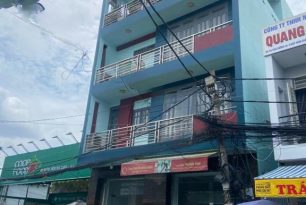 Cho thuê biệt thự quận Thủ Đức . MT Đường 48, P. Hiệp Bình.