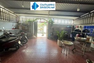 Cho thuê biệt thự quận Thủ Đức . HXT đường Quốc Lộ 13, P. Hiệp Bình Phước.