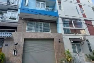 Cho thuê nhà quận Thủ Đức. HXT đường 19, P. Hiệp Bình Chánh.