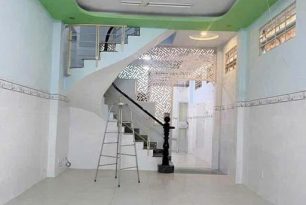 Cho thuê nhà phường Hiệp Bình Chánh . HXT đường 35 , Thủ Đức