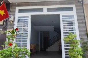 Cho thuê nhà quận Thủ Đức . HXT đường Phạm Văn Đồng ,P. Hiệp Bình.